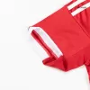 Kid's Liverpool Home Soccer Jersey Kit(Jersey+Shorts) 2025/26 - Soccerdeal