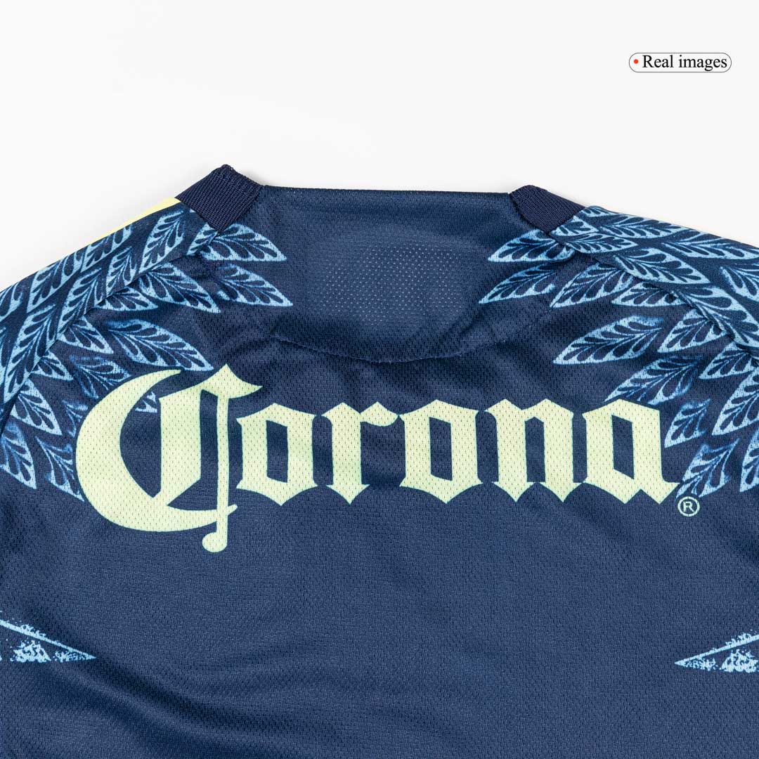 Authentic Club America Away Soccer Jersey 2025/26 - Soccerdeal