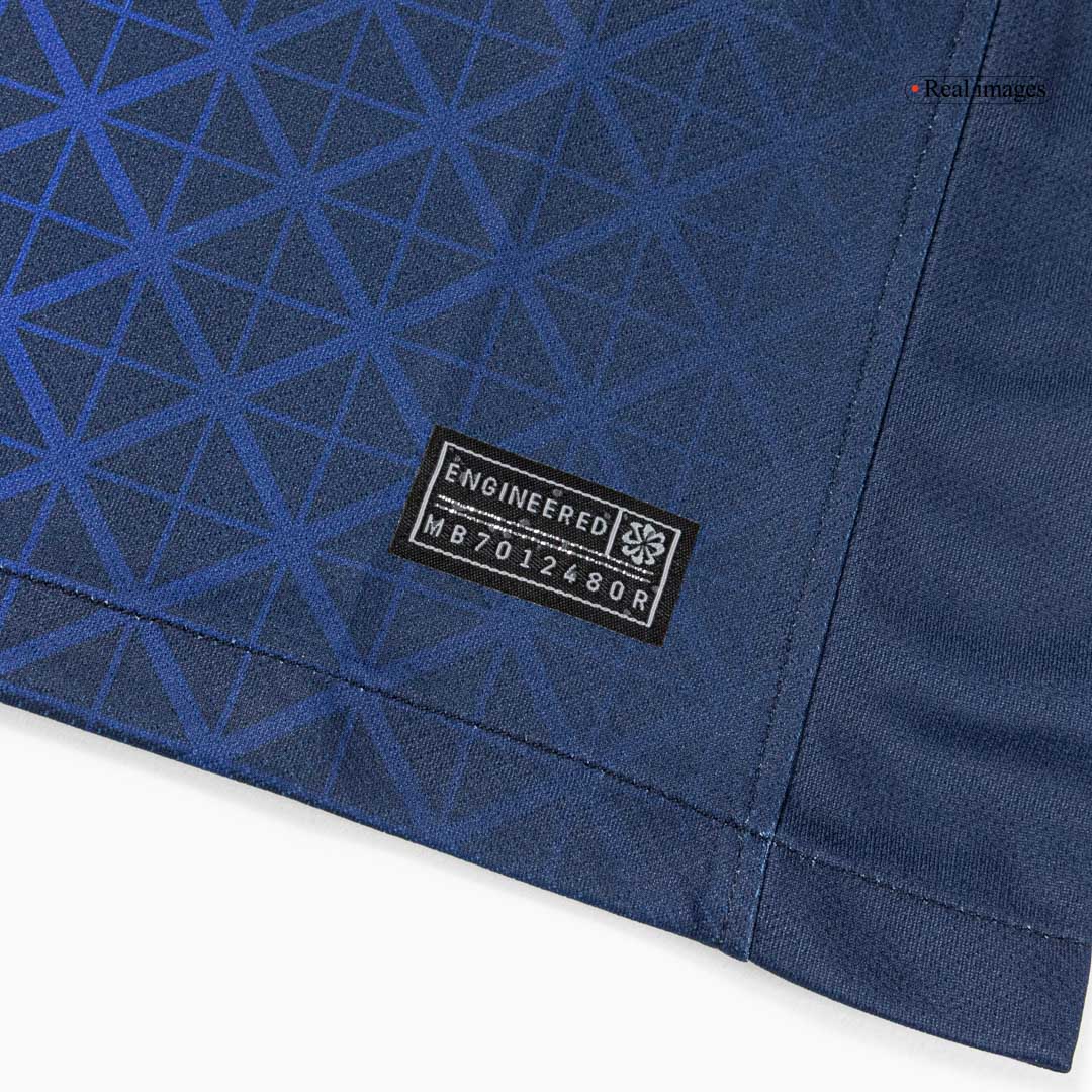 O.DEMBÉLÉ #10 PSG Home Soccer Jersey 2025/26 - Soccerdeal