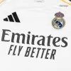 HUIJSEN #24 Real Madrid Home Soccer Jersey 2025/26 - Soccerdeal