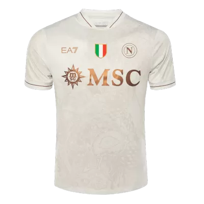 Napoli Away Soccer Jersey 2025/26 - Soccerdeal