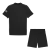 Manchester City Away Soccer Jersey Kit(Jersey+Shorts) 2025/26 - Soccerdeal
