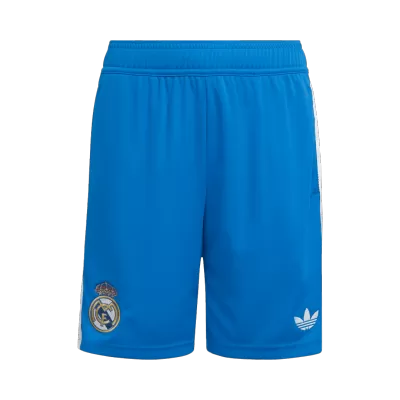 Real Madrid Third Away Soccer Shorts 2025/26 - Soccerdeal