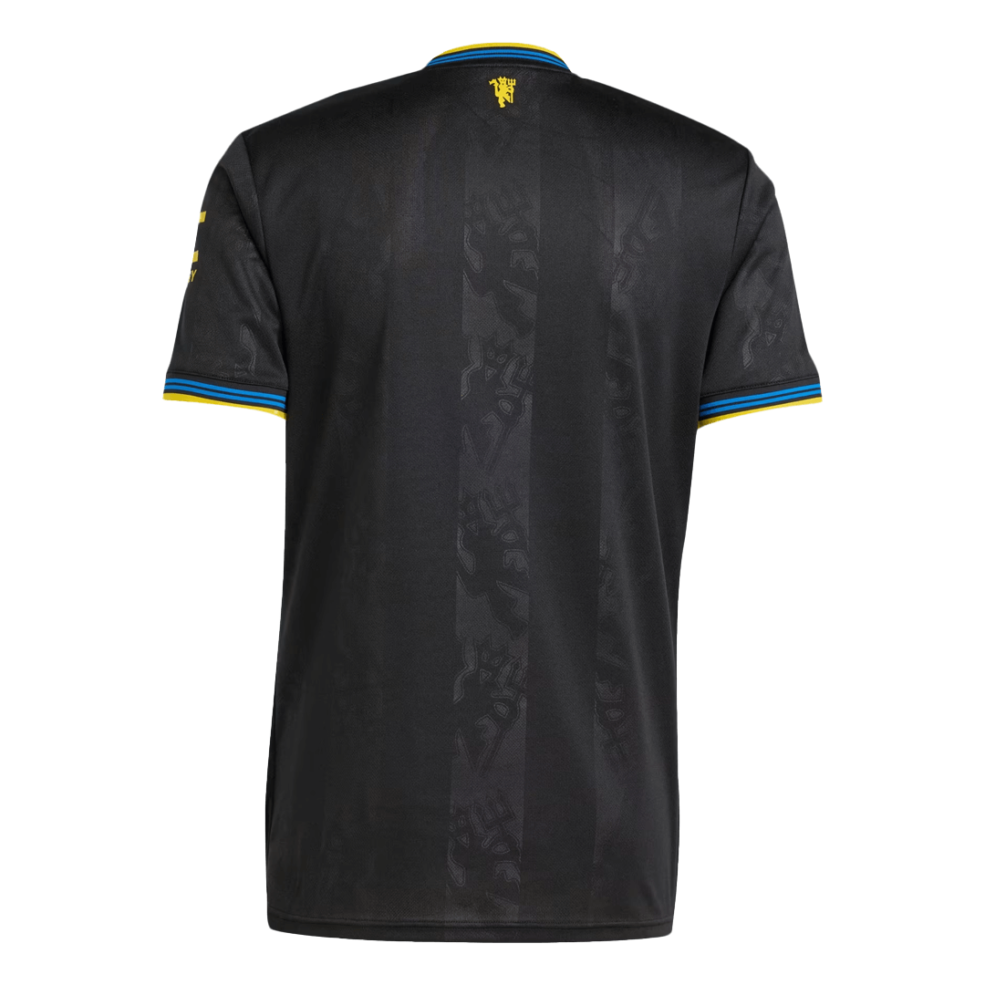 Manchester United Third Away Soccer Jersey 2025/26 - Soccerdeal