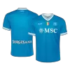 Napoli Home Soccer Jersey 2025/26 - Soccerdeal