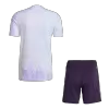Manchester United Away Soccer Jersey Kit(Jersey+Shorts) 2025/26 - Soccerdeal