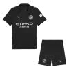 Manchester City Away Soccer Jersey Kit(Jersey+Shorts) 2025/26 - Soccerdeal