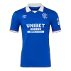 Glasgow Rangers Home Soccer Jersey 2025/26 - Soccerdeal