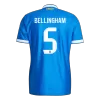 Authentic BELLINGHAM #5 Real Madrid Third Away Soccer Jersey 2025/26 - Soccerdeal