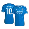 MBAPPÉ #10 Real Madrid Third Away Soccer Jersey 2025/26 - Soccerdeal
