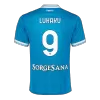 LUKAKU #9 Napoli Home Soccer Jersey 2025/26 - Soccerdeal