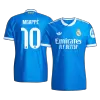 Authentic MBAPPÉ #10 Real Madrid Third Away Soccer Jersey 2025/26 - Soccerdeal