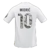 MODRIĆ Special #10 Real Madrid Home Soccer Jersey 2025/26 - Soccerdeal