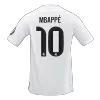 MBAPPÉ #10 Real Madrid Home Soccer Jersey 2025/26 - Soccerdeal