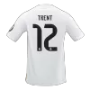 TRENT #12 Real Madrid Home Soccer Jersey 2025/26 - Soccerdeal