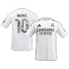MODRIĆ Special #10 Real Madrid Home Soccer Jersey 2025/26 - Soccerdeal