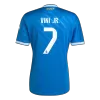 VINI JR. #7 Real Madrid Third Away Soccer Jersey 2025/26 - Soccerdeal