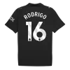 RODRIGO #16 Manchester City Away Soccer Jersey 2025/26 - Soccerdeal