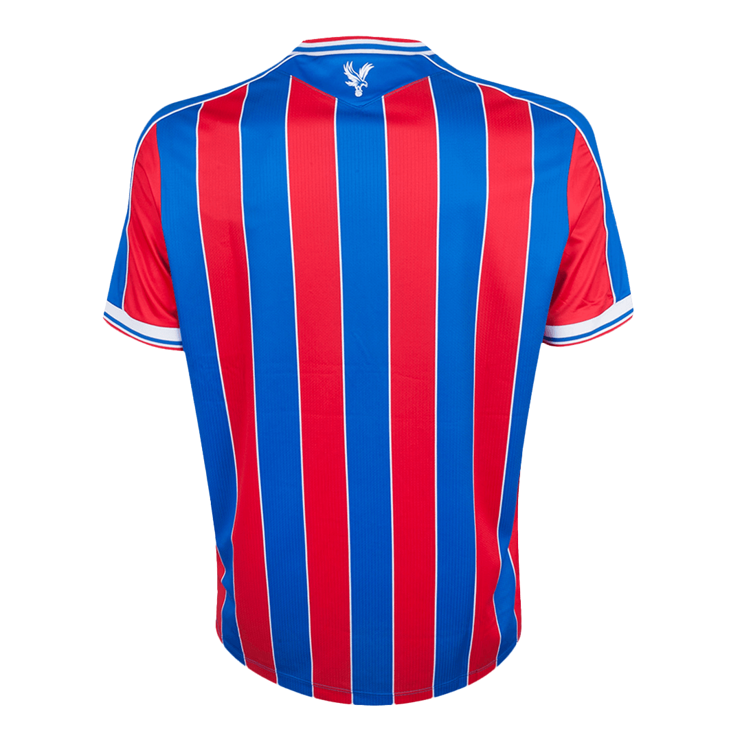 Crystal Palace Home Soccer Jersey 2025/26 - Soccerdeal