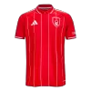Nottingham Forest Home Soccer Jersey 2025/26 - Soccerdeal