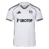 Fulham Home Soccer Jersey 2025/26 - Soccerdeal