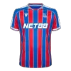 Crystal Palace Home Soccer Jersey 2025/26 - Soccerdeal