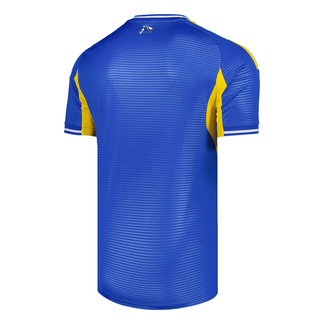 Leeds United Away Soccer Jersey 2025/26 - Soccerdeal
