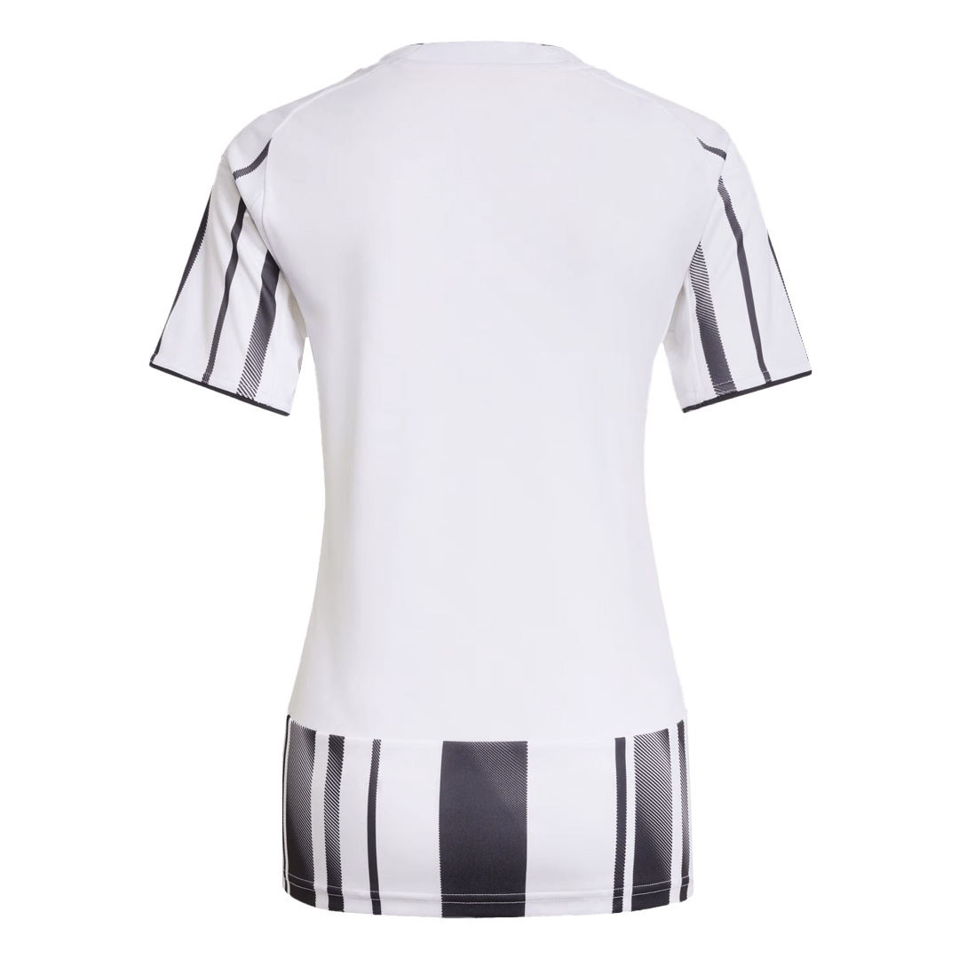 Women's Juventus Home Soccer Jersey 2025/26 - Soccerdeal