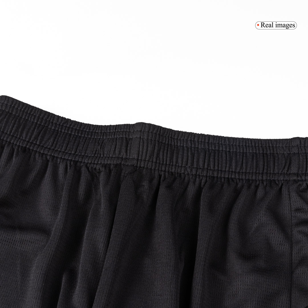 Manchester City Away Soccer Shorts 2025/26 - Soccerdeal