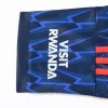 Kid's Arsenal Away Soccer Jersey Kit(Jersey+Shorts) 2025/26 - Soccerdeal