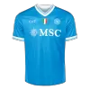 Napoli Home Soccer Jersey 2025/26 - Soccerdeal