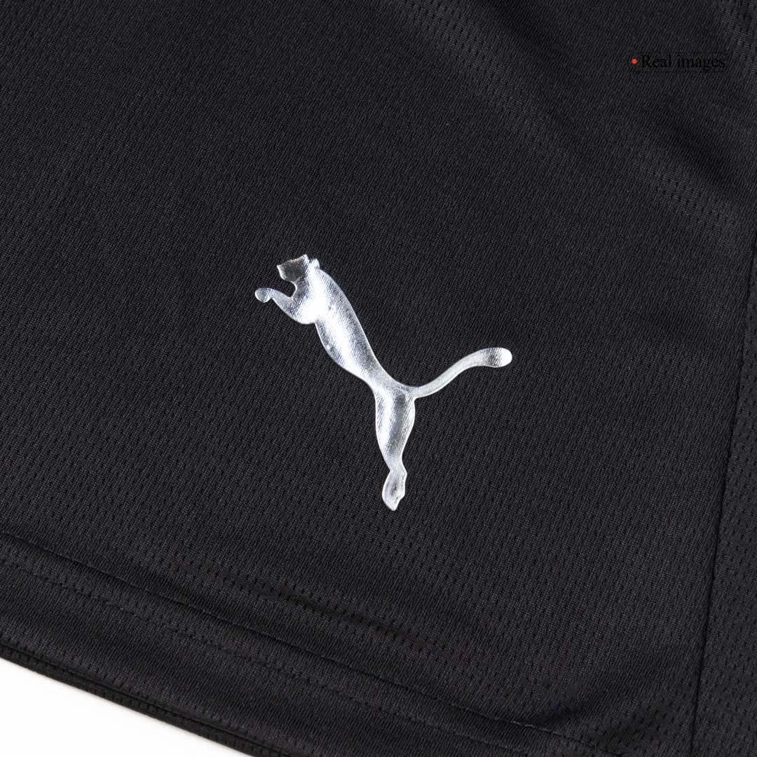 Manchester City Away Soccer Shorts 2025/26 - Soccerdeal