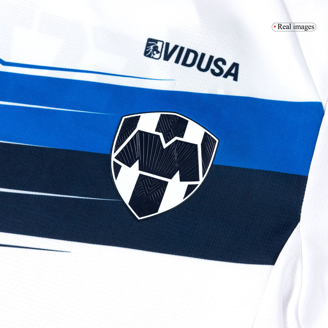 Monterrey Away Soccer Jersey 2025/26 - Soccerdeal