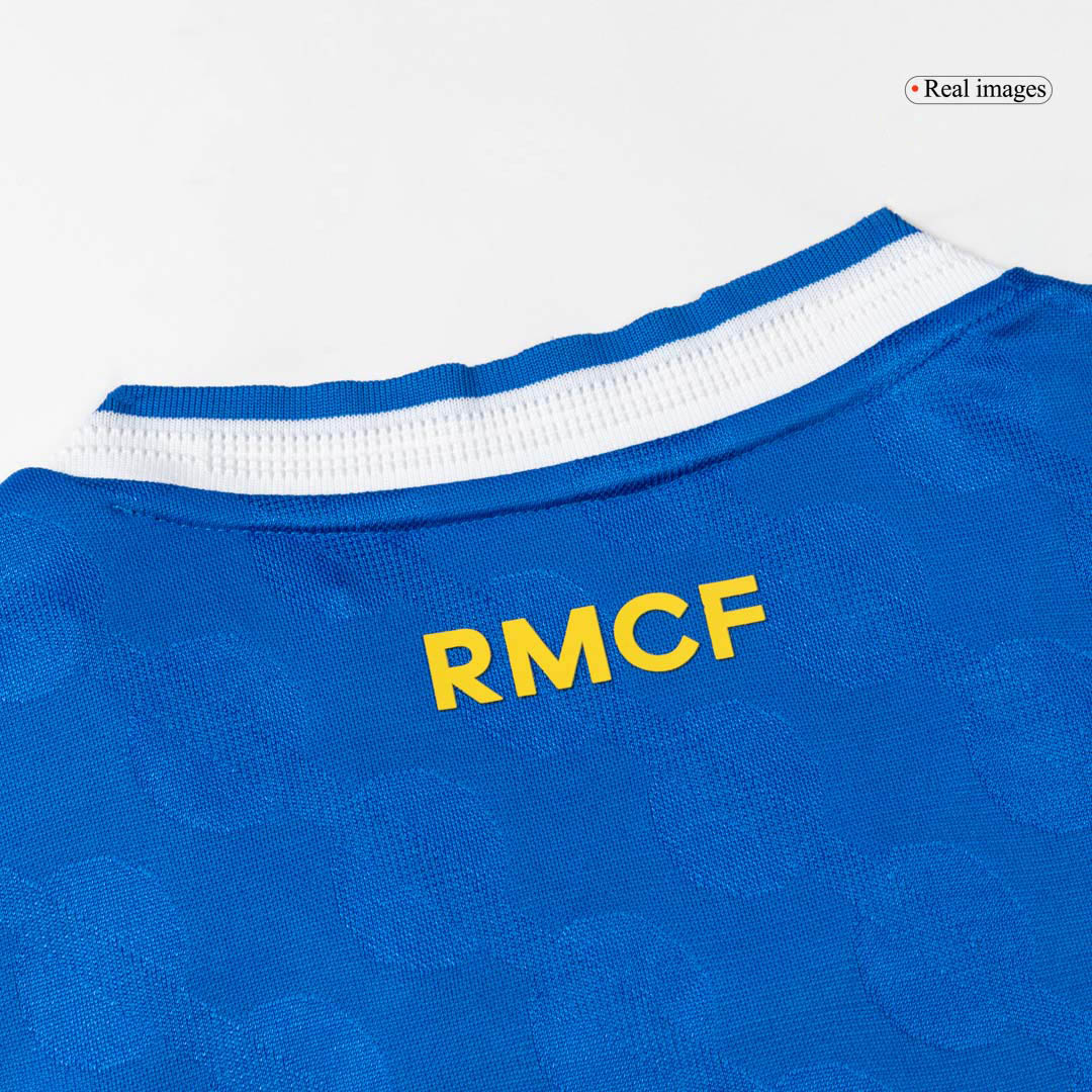 Real Madrid Third Away Soccer Jersey 2025/26 Player Version - Soccerdeal