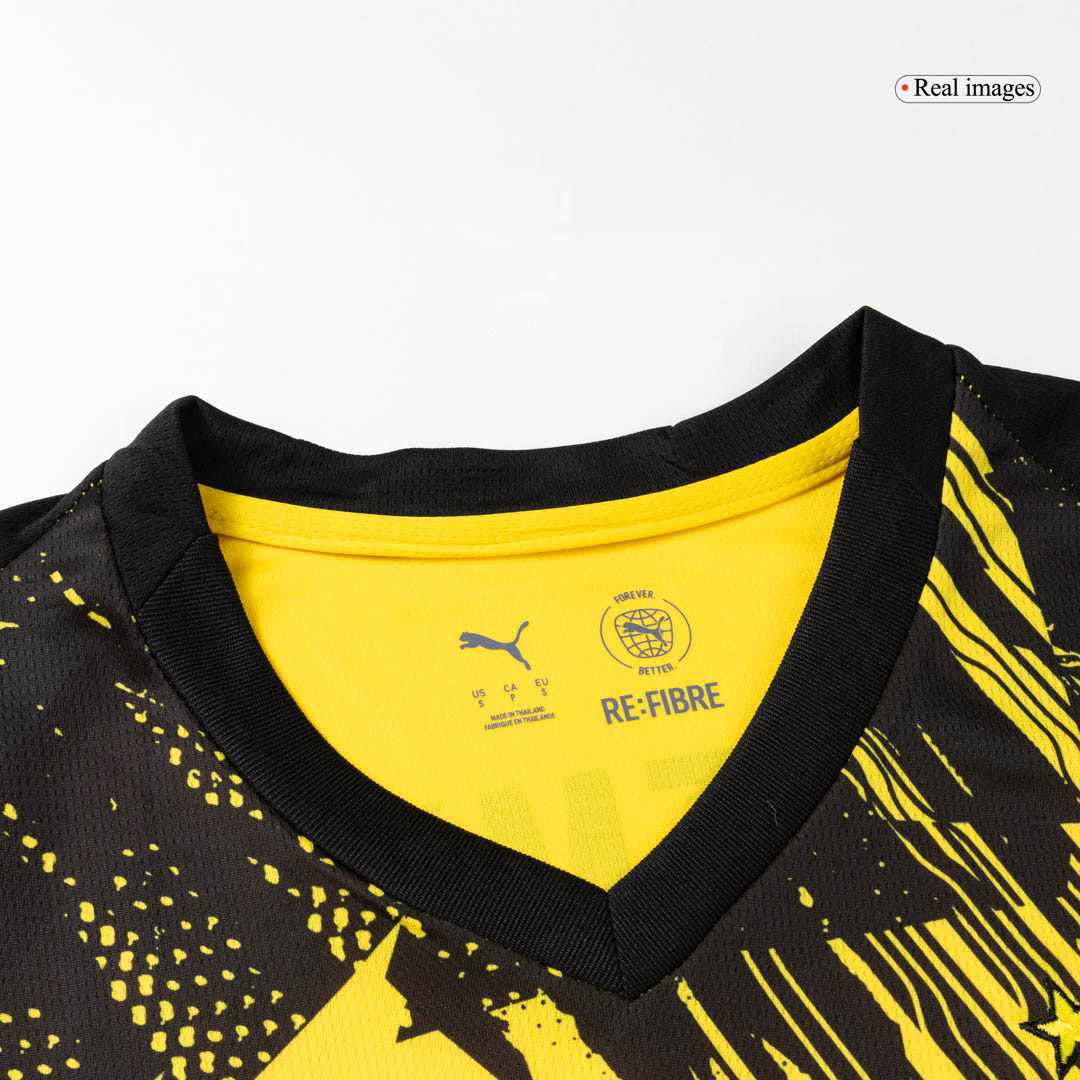 Borussia Dortmund Home Soccer Jersey 2025/26 - Soccerdeal