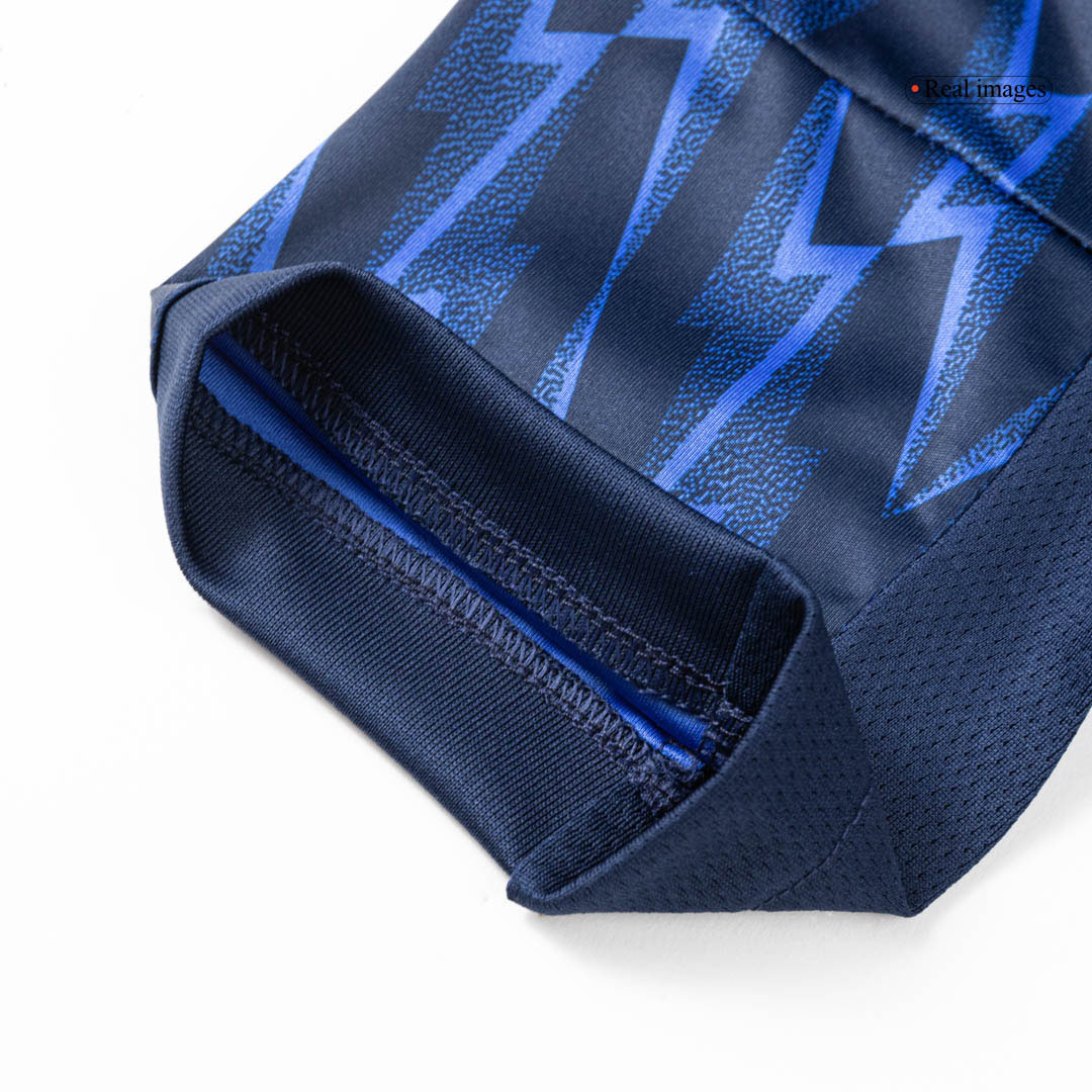 Kid's Arsenal Away Soccer Jersey Kit(Jersey+Shorts+Socks) 2025/26 - Soccerdeal