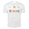Napoli Away Soccer Jersey 2025/26 - Soccerdeal