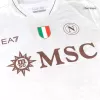Napoli Away Soccer Jersey 2025/26 - Soccerdeal