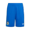 Real Madrid Third Away Soccer Jersey Kit(Jersey+Shorts) 2025/26 - Soccerdeal