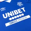 Glasgow Rangers Home Soccer Jersey 2025/26 - Soccerdeal