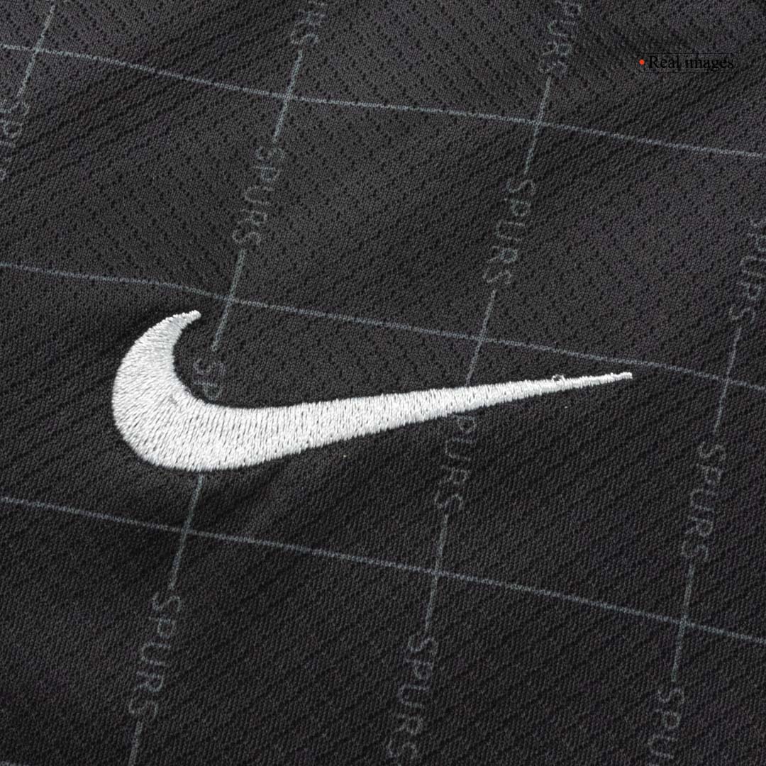 Kid's Tottenham Hotspur Away Soccer Jersey Kit(Jersey+Shorts) 2025/26 - Soccerdeal