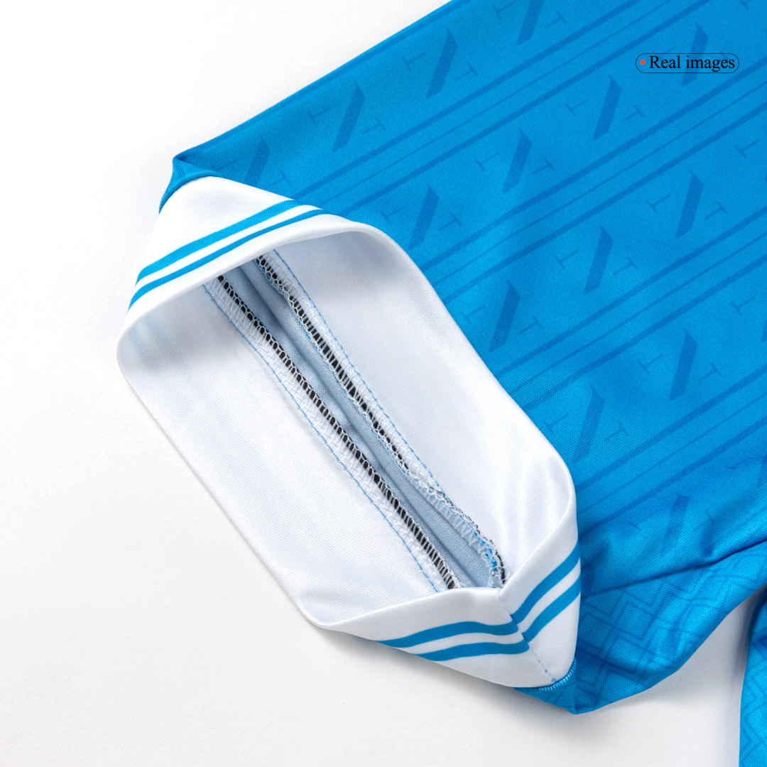 DE BRUYNE #11 Napoli Home Soccer Jersey 2025/26 - Soccerdeal