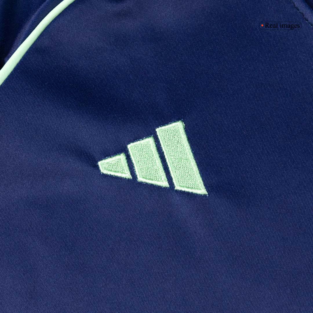 Kid's Ajax Away Soccer Jersey Kit(Jersey+Shorts) 2025/26 - Soccerdeal