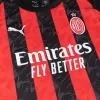Kid's AC Milan Home Soccer Jersey Kit(Jersey+Shorts) 2025/26 - Soccerdeal