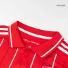 Nottingham Forest Home Soccer Jersey 2025/26 - Soccerdeal