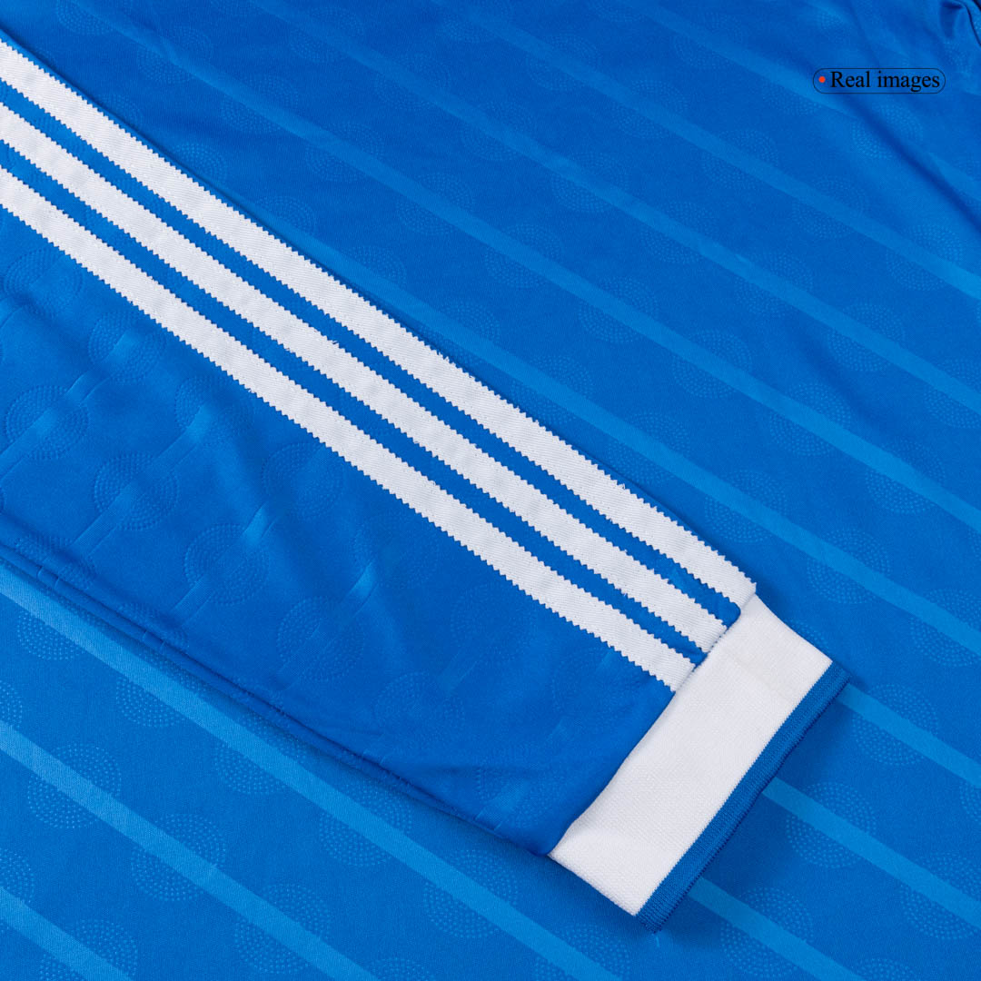 Real Madrid Third Away Long Sleeve Soccer Jersey 2025/26 - Soccerdeal