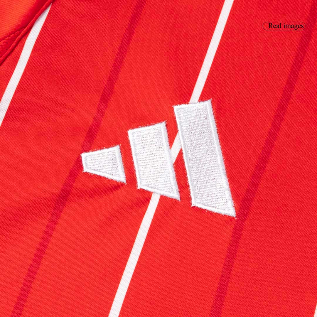 Nottingham Forest Home Soccer Jersey 2025/26 - Soccerdeal