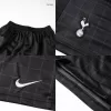Kid's Tottenham Hotspur Away Soccer Jersey Kit(Jersey+Shorts) 2025/26 - Soccerdeal