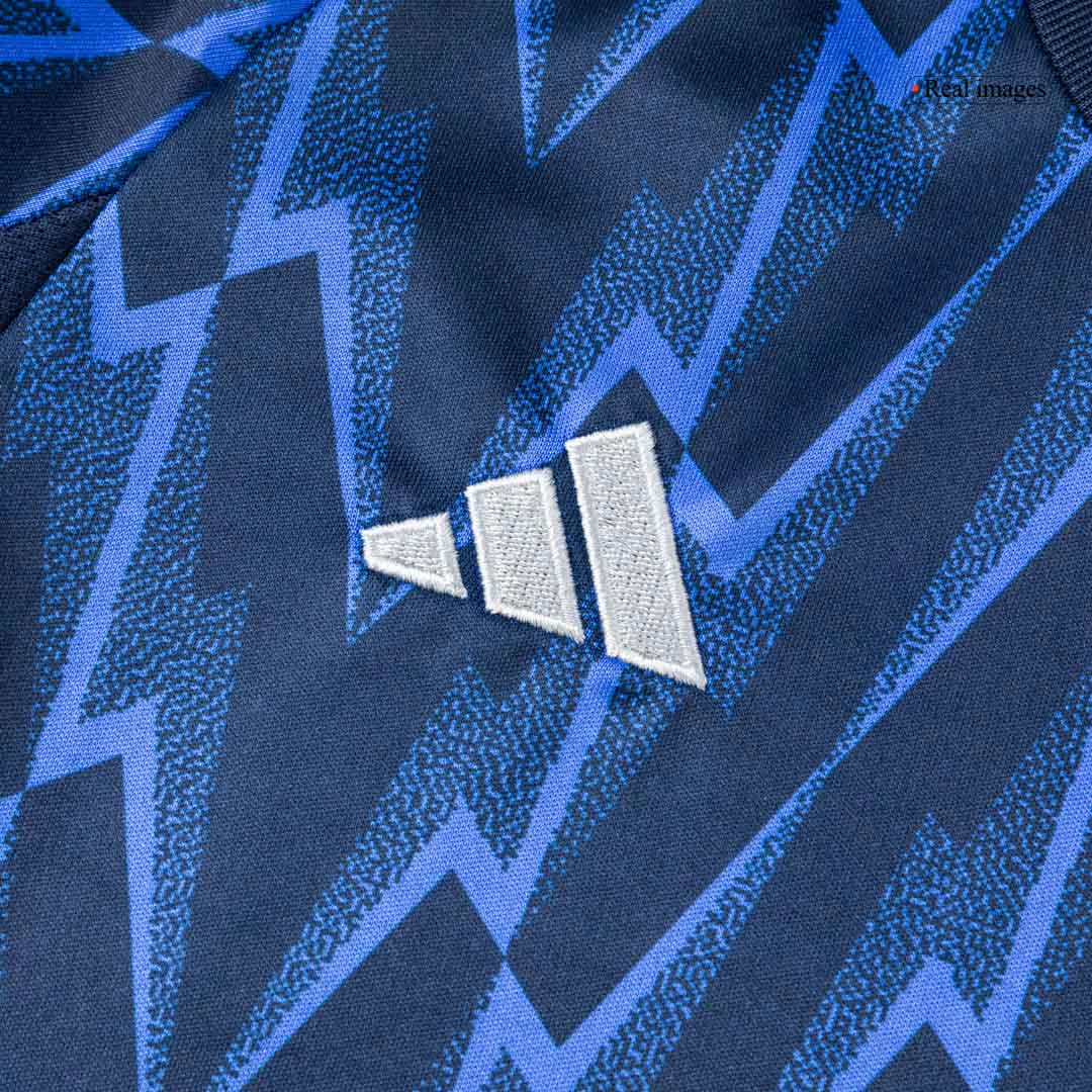 Kid's Arsenal Away Soccer Jersey Kit(Jersey+Shorts+Socks) 2025/26 - Soccerdeal