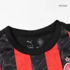 Kid's AC Milan Home Soccer Jersey Kit(Jersey+Shorts) 2025/26 - Soccerdeal